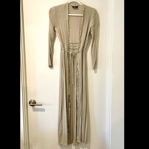 Vici Duster Kimono Cardigan